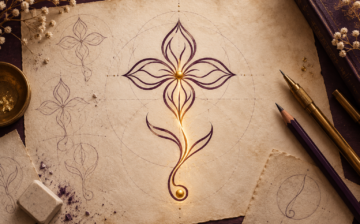 Sigil Magic: Designing Symbols for Creative Intention