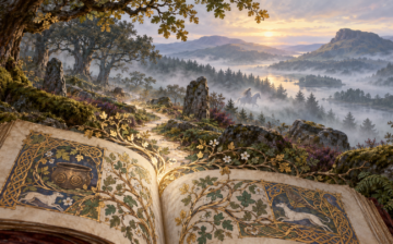 Beyond the Mists: An Introduction to the Mabinogion and Welsh Myth